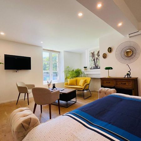 The Balzacienne Room In A Charming Mansion At The Gates Of Tours Saint-Avertin Exteriér fotografie