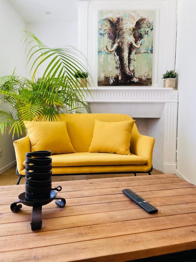 The Balzacienne Room In A Charming Mansion At The Gates Of Tours Saint-Avertin Exteriér fotografie