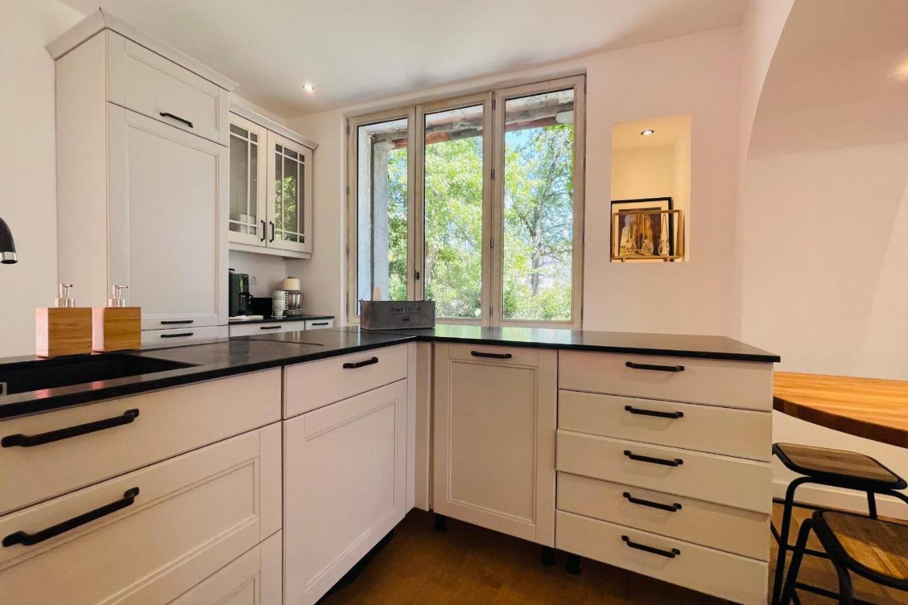 The Balzacienne Room In A Charming Mansion At The Gates Of Tours Saint-Avertin Exteriér fotografie